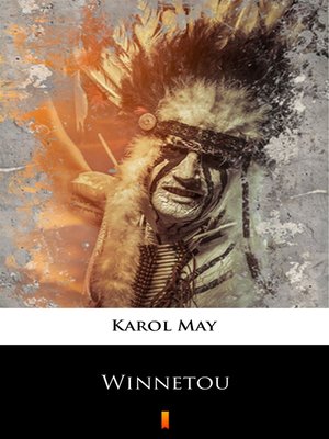 cover image of Winnetou. Tom I–III